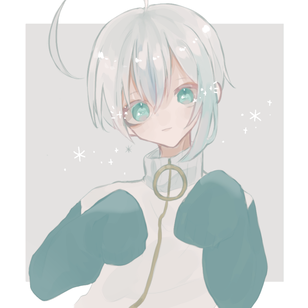 リクエストイラスト（むぅ。さん代理　こてまる）