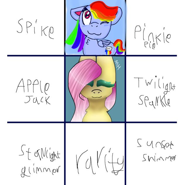 Mlp Collab! - ibisPaint