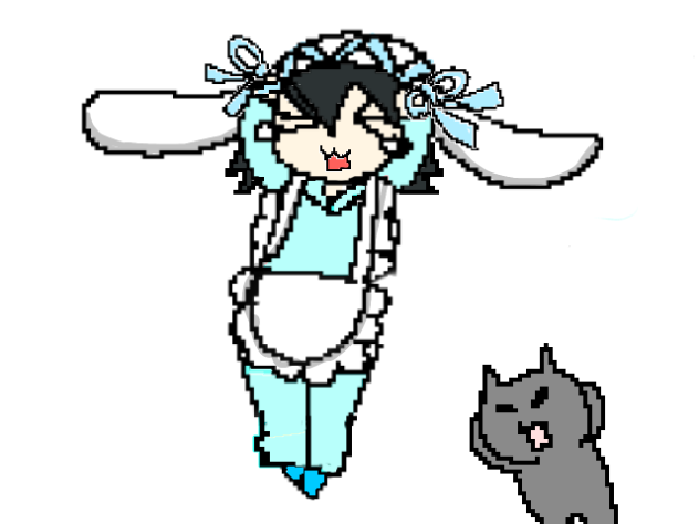 猫ミームパロ