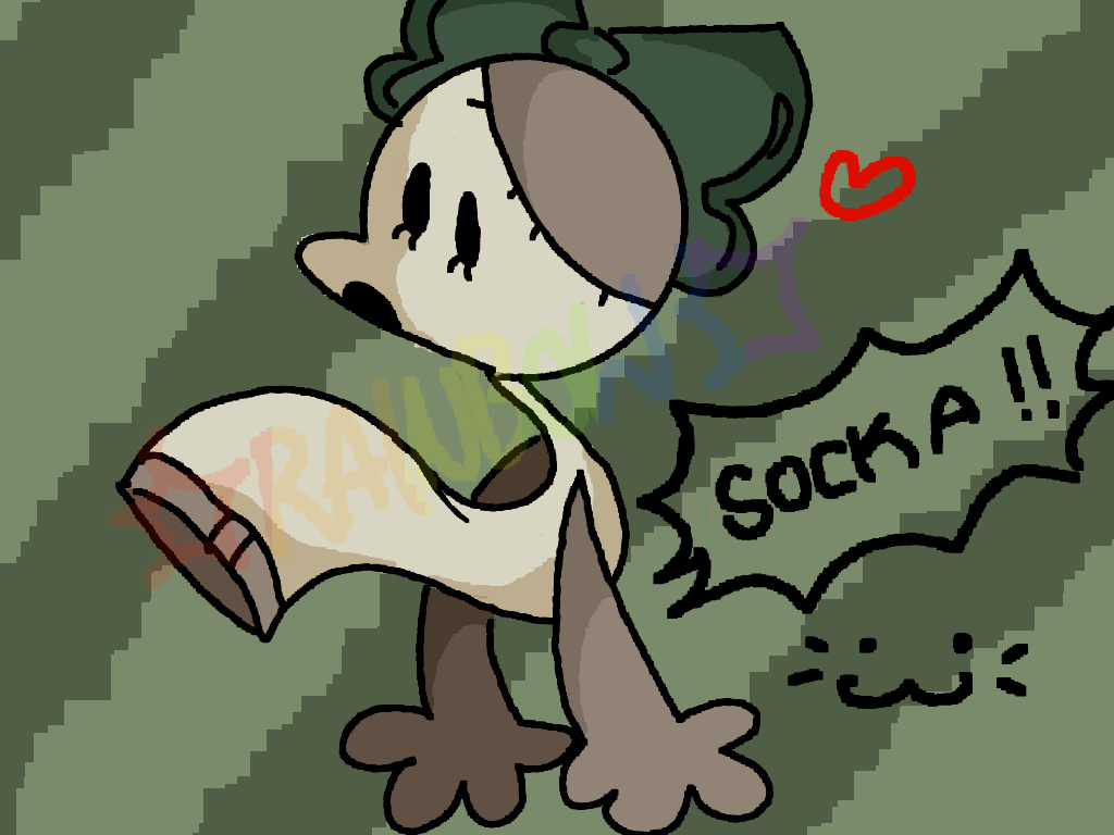 Socka - CFMOT - ibisPaint
