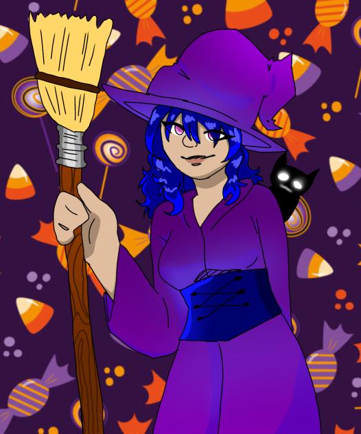 Halloween Challenge 3