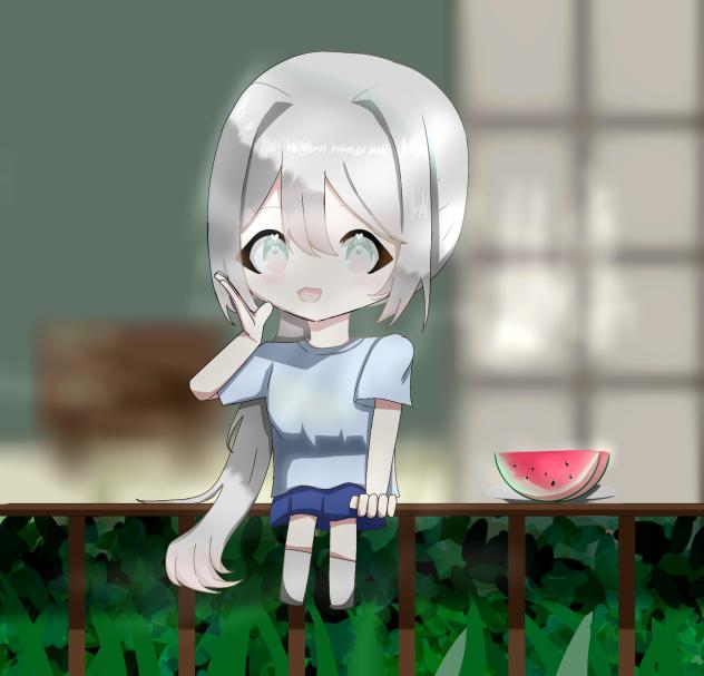 一緒に食べよ！
