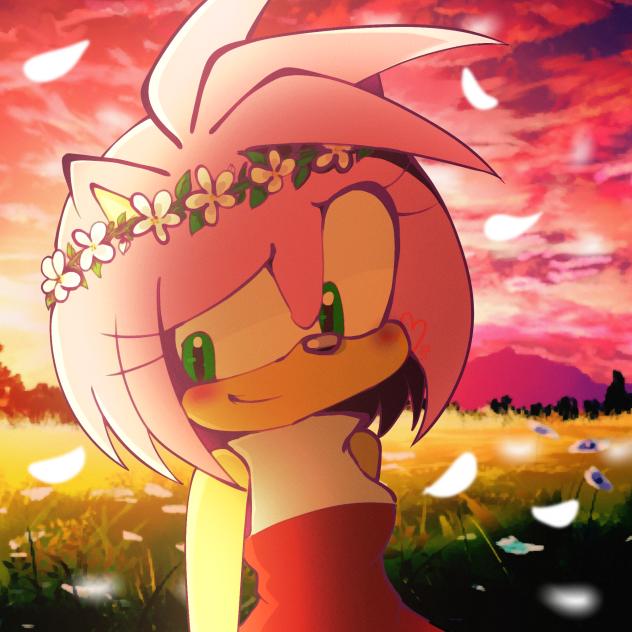 Amy Rose..