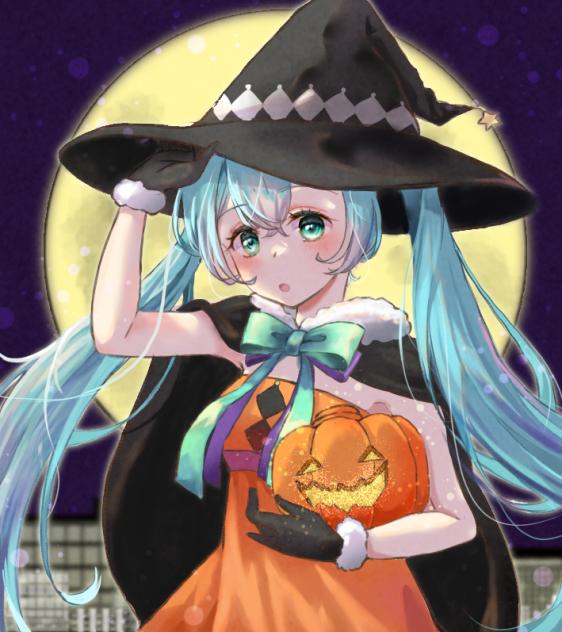 ハロウィン終わっちゃった？