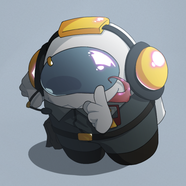 主ぽすぽす