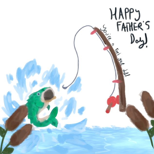 Father's Day card idea!!