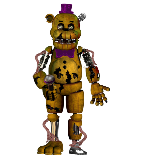 Fredtrap speed edit