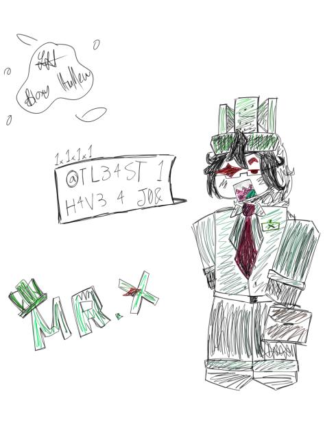 Mr.X