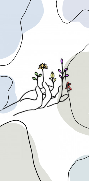 flowers - ibisPaint