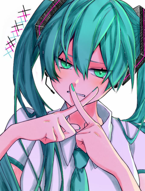 フリー線画塗ったぁ