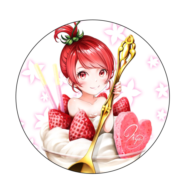 いちごちゃん