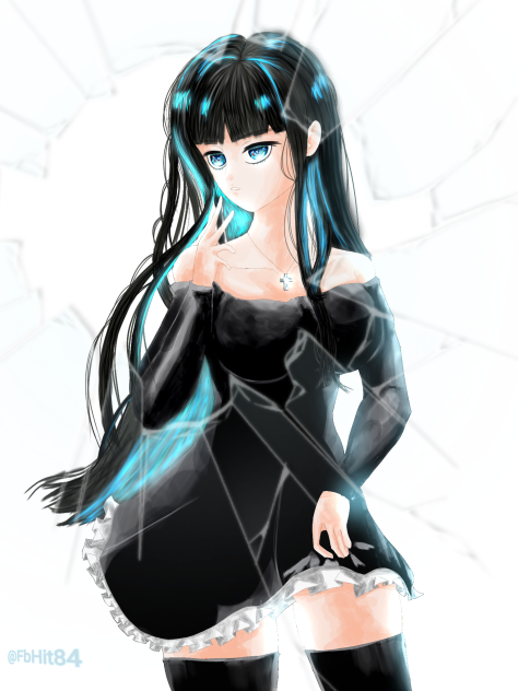 Art Br - 59 Sary (fan art)