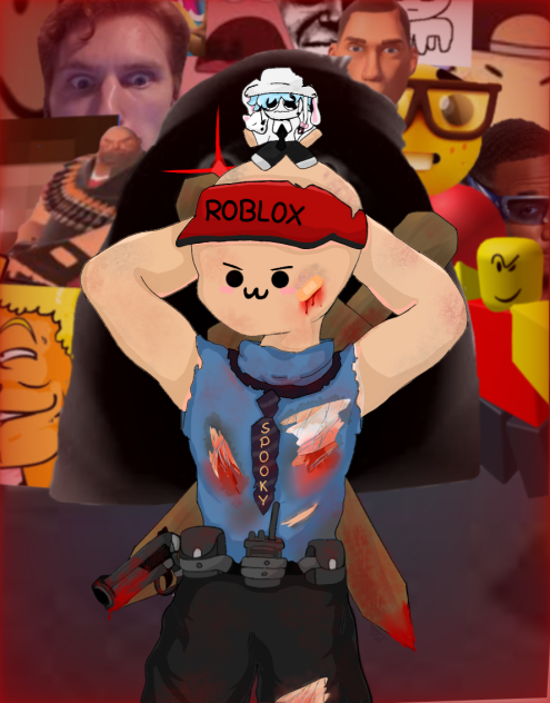 Roblox 🎧📱