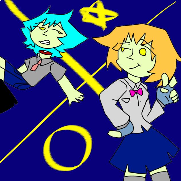 2 siblings