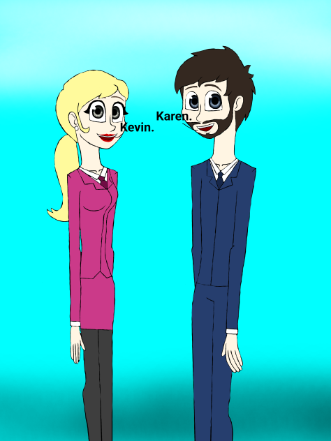 The News Anchors