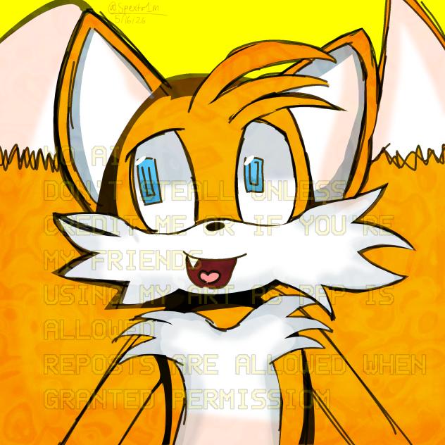 Tails Prower