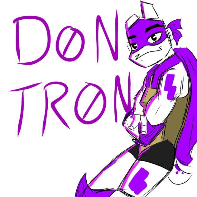 Don-Tron 💜🐢