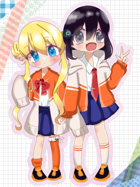 代理ちゃんに彩りを