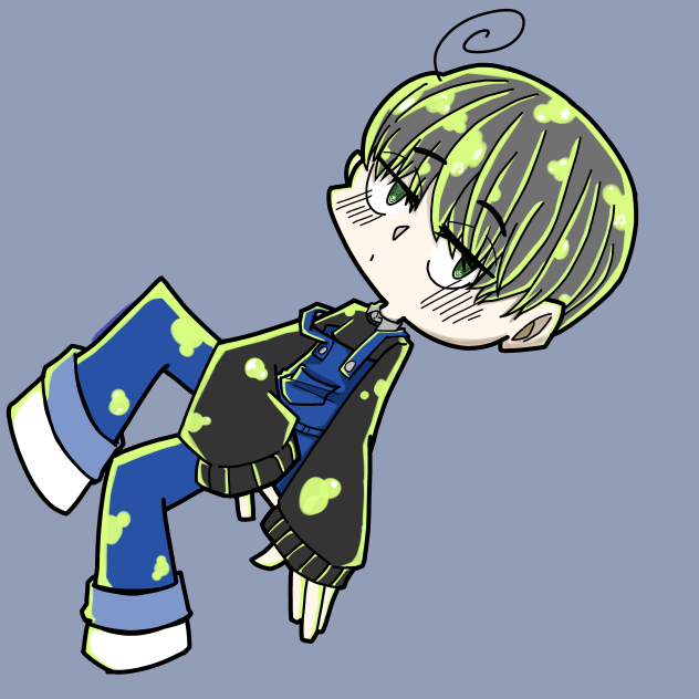 男の子