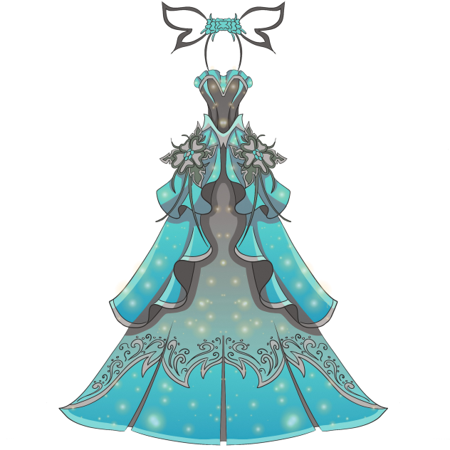 Fairy Gown 4