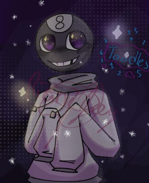 Toodles but my style [Dandy's world]