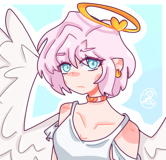 Angela(speedrun uwu)
