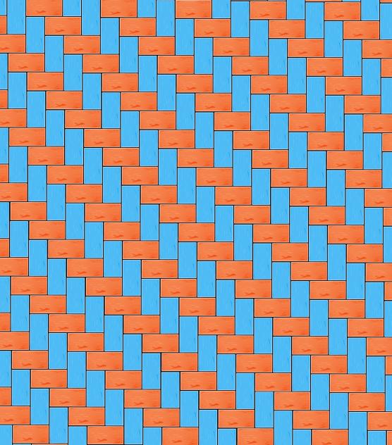 Herringbone Pattern 1 (Color)
