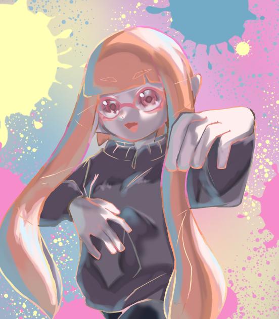 イカガール　2