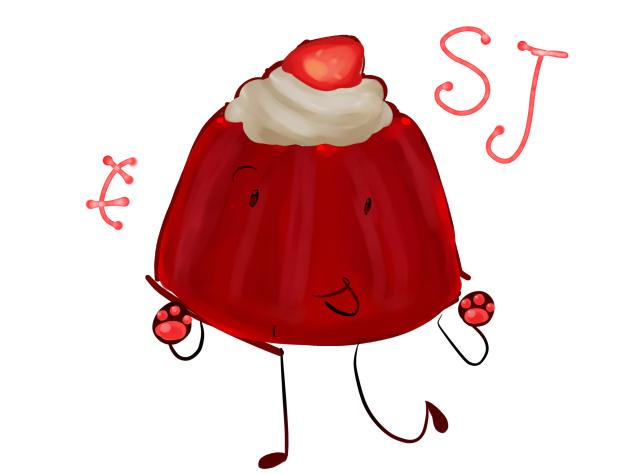 Strawberry jelly (OC)