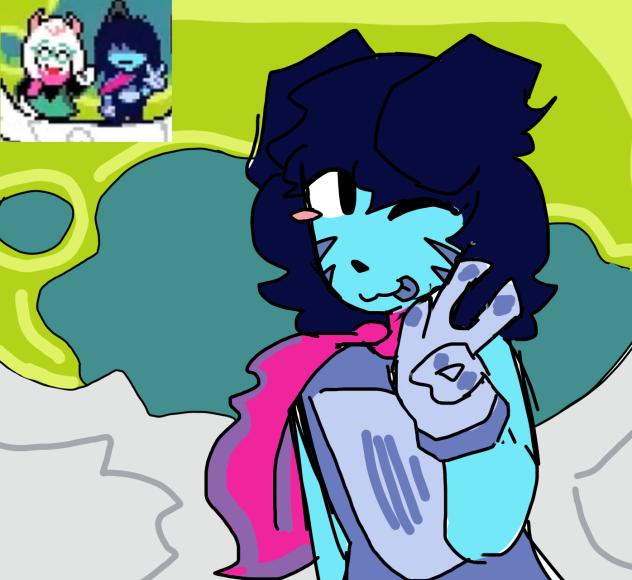COLLAB WITH BLAZE!!!! - ibisPaint