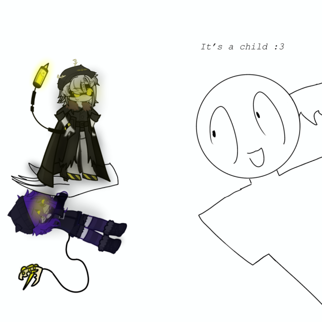 A CHILD - ibisPaint