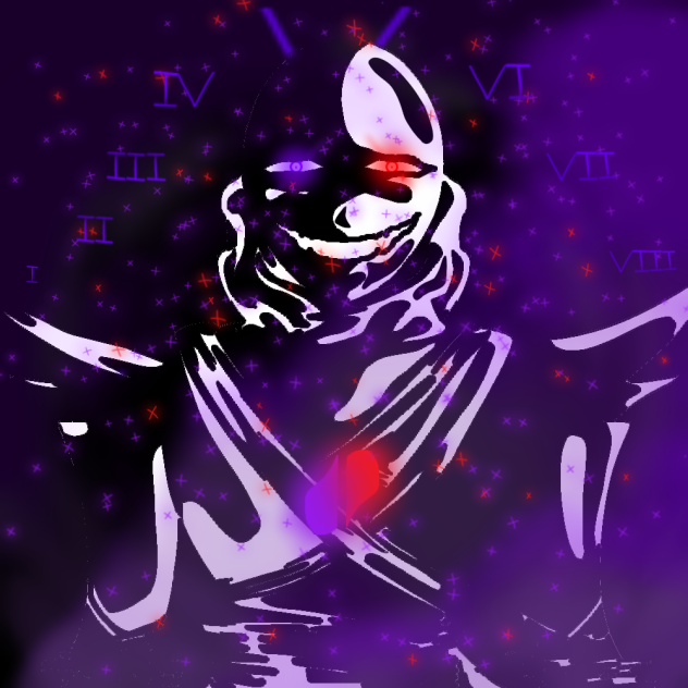 はたはたページ♡ X!Gaster - ibisPaint