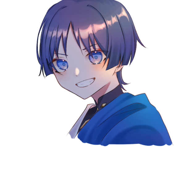 放浪者くん