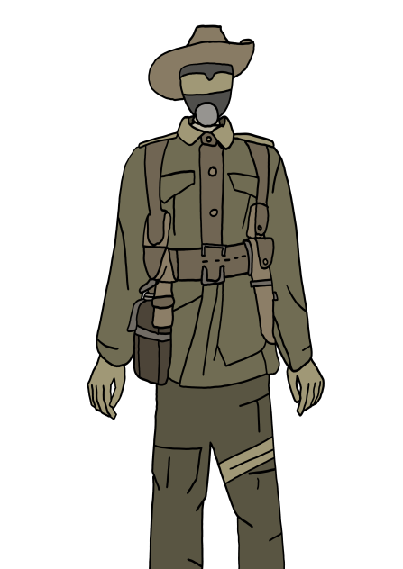 First OC Design - ibisPaint