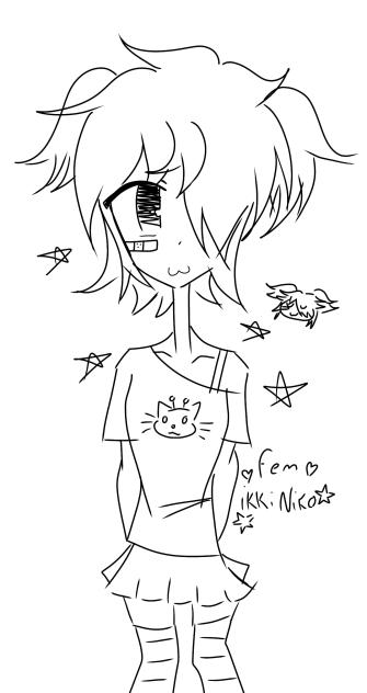 just a doodle xP