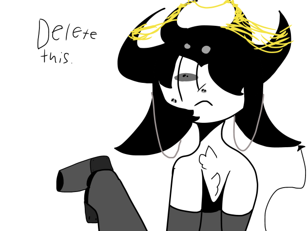 Dusk says go to horny jail.