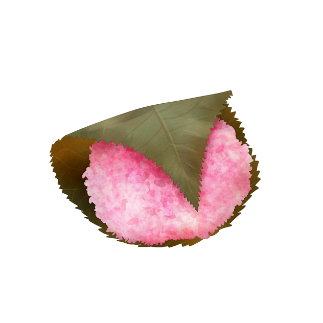 Sakura mochi