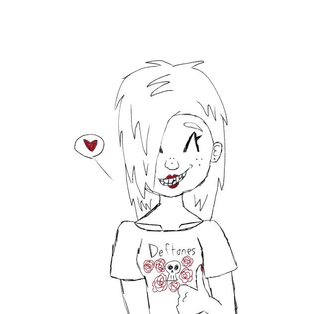 Happy blm plus v day