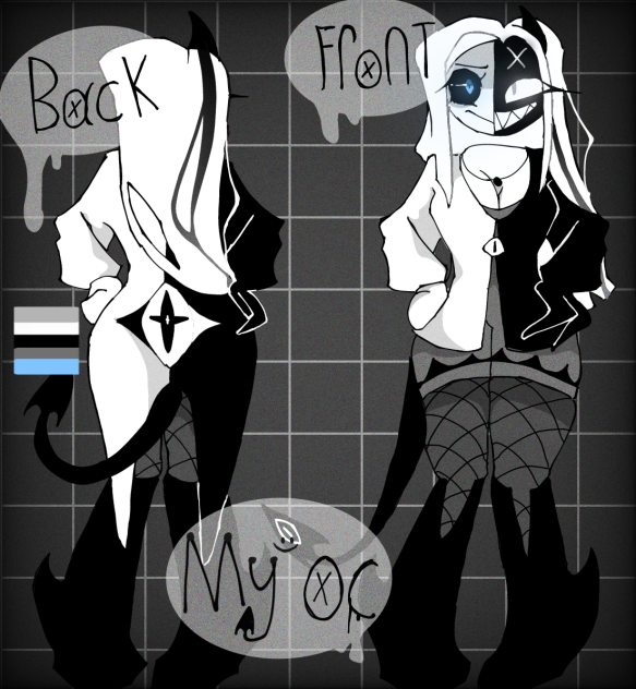 My FPD OC pt2