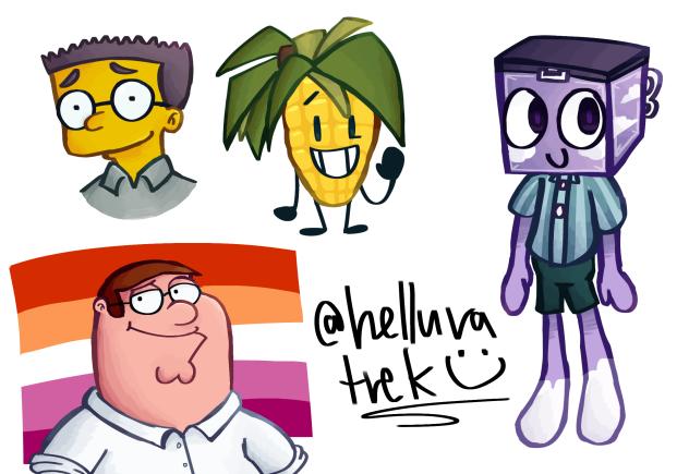 DOODLES