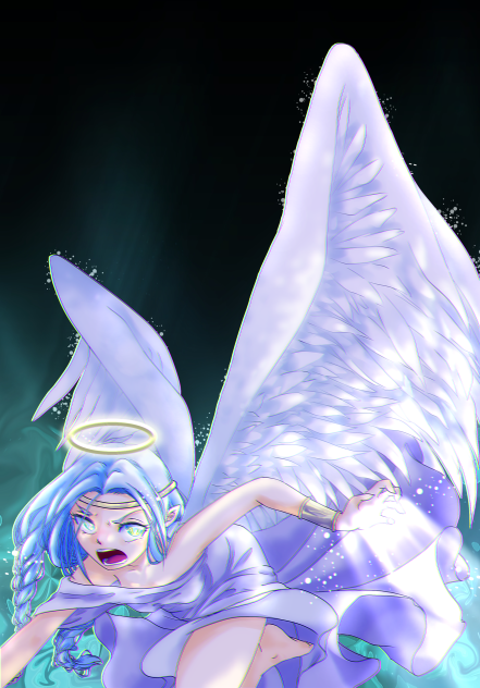 戦う天使