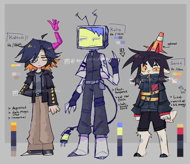 oc sheet