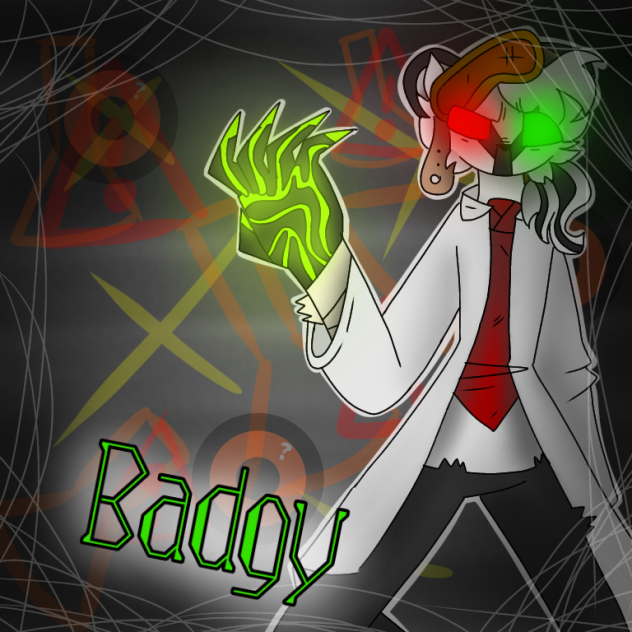 Badgy piggy