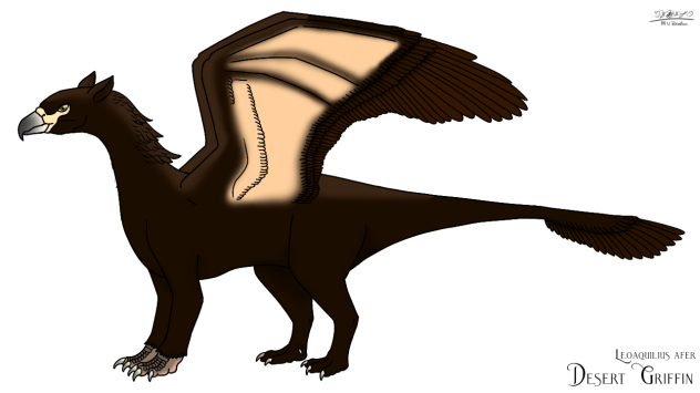 Desert Griffin