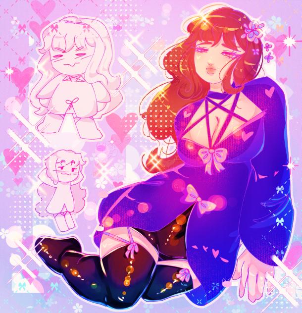 🎀MORGANA🌌