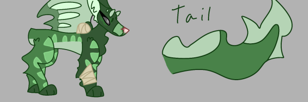character sheet for Tanager