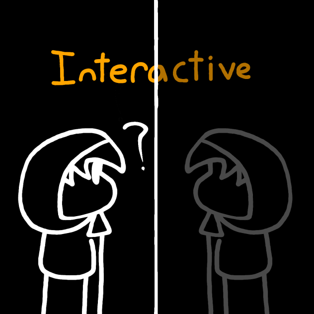 New interactive story or something idk