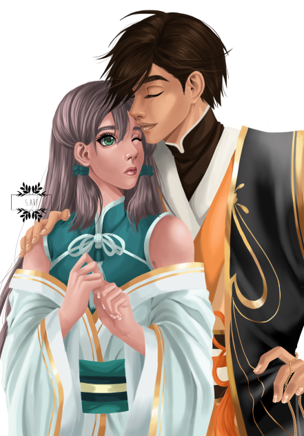 Mei Shinya 1 - ibisPaint