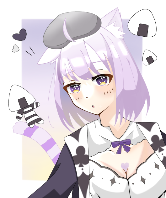 新衣装おかゆん
