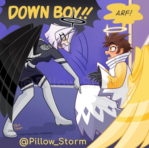 DOWN BOY Meme - Adam and Lute No Mask